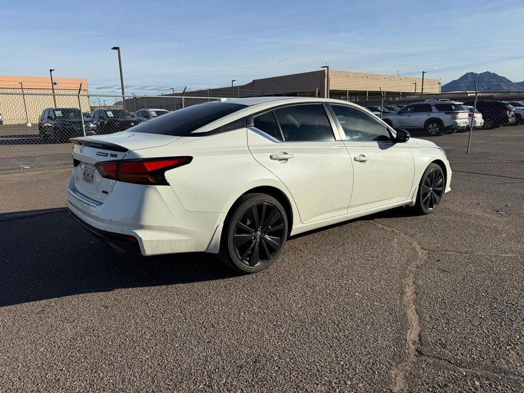 used 2022 Nissan Altima car, priced at $19,898