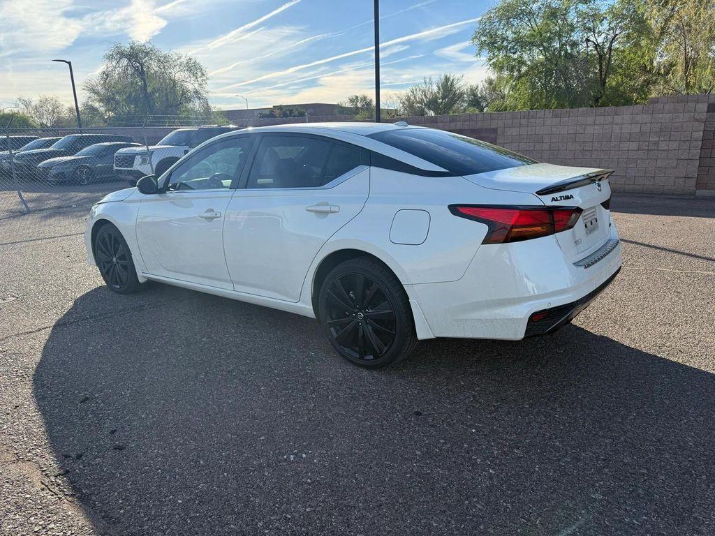 used 2022 Nissan Altima car, priced at $19,898