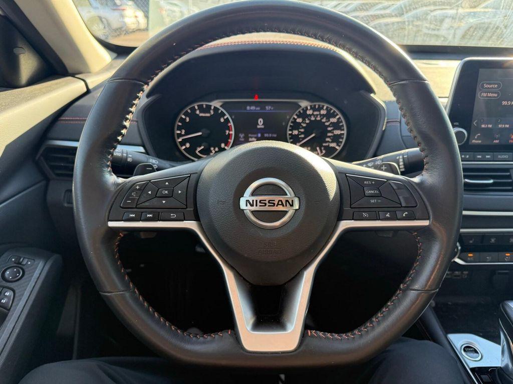 used 2022 Nissan Altima car, priced at $19,898