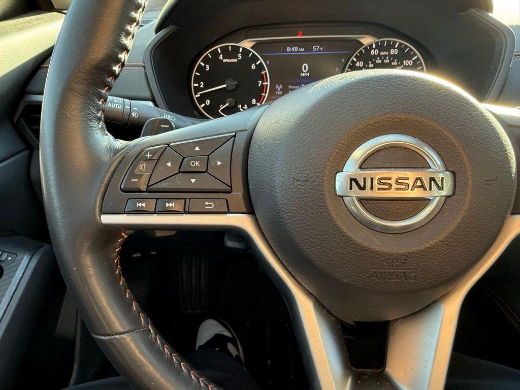 used 2022 Nissan Altima car, priced at $19,898