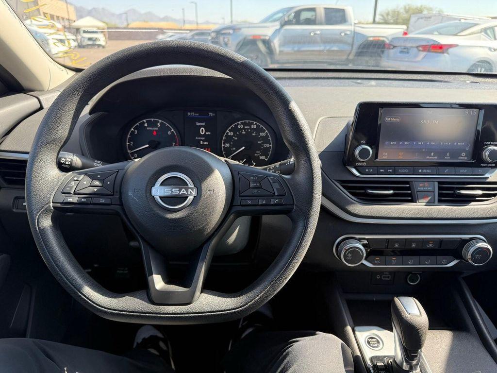 used 2023 Nissan Altima car, priced at $16,484