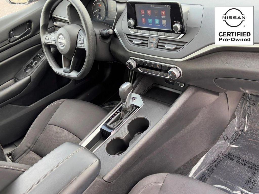 used 2023 Nissan Altima car, priced at $16,484