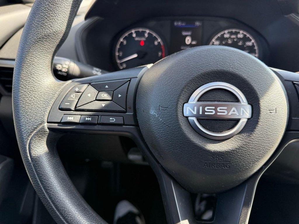 used 2023 Nissan Altima car, priced at $16,484
