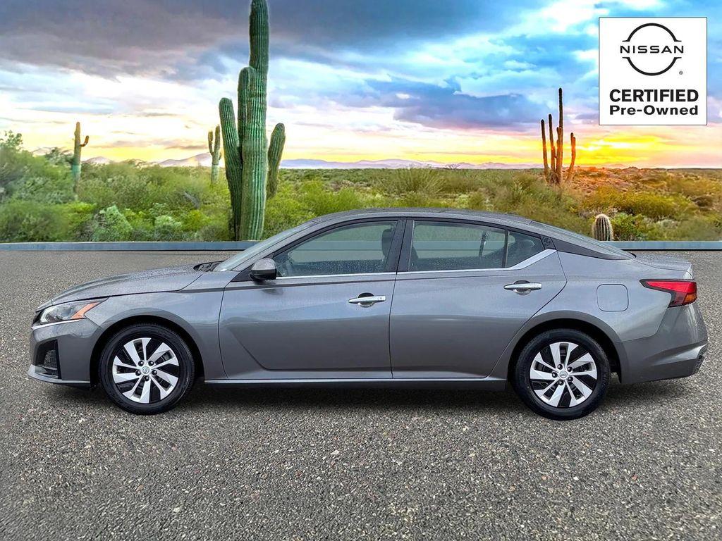 used 2023 Nissan Altima car, priced at $16,484