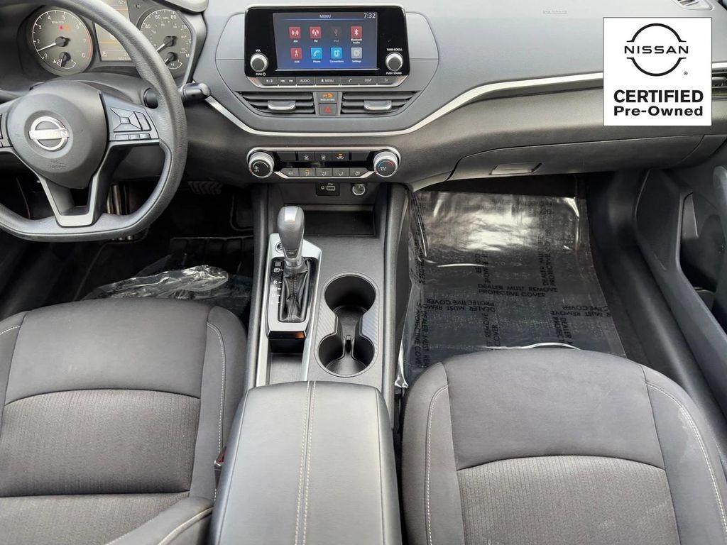 used 2023 Nissan Altima car, priced at $16,484