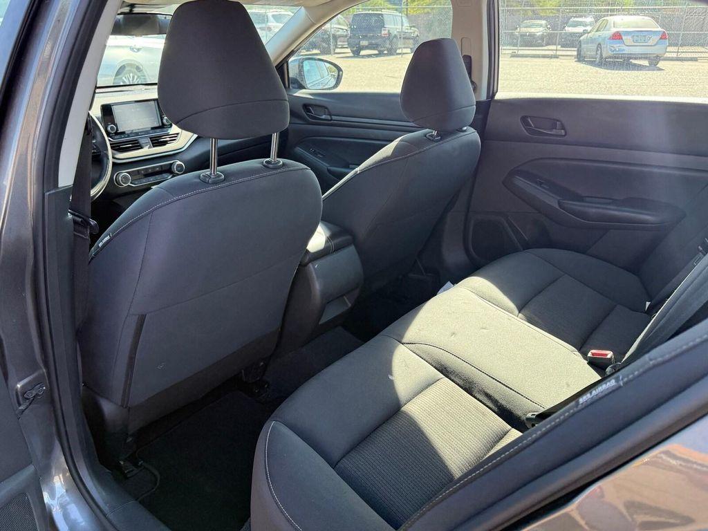 used 2023 Nissan Altima car, priced at $16,484