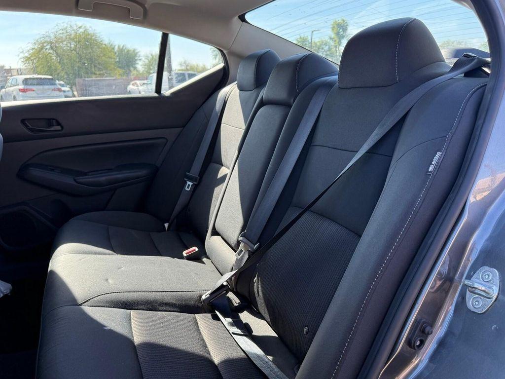 used 2023 Nissan Altima car, priced at $16,484