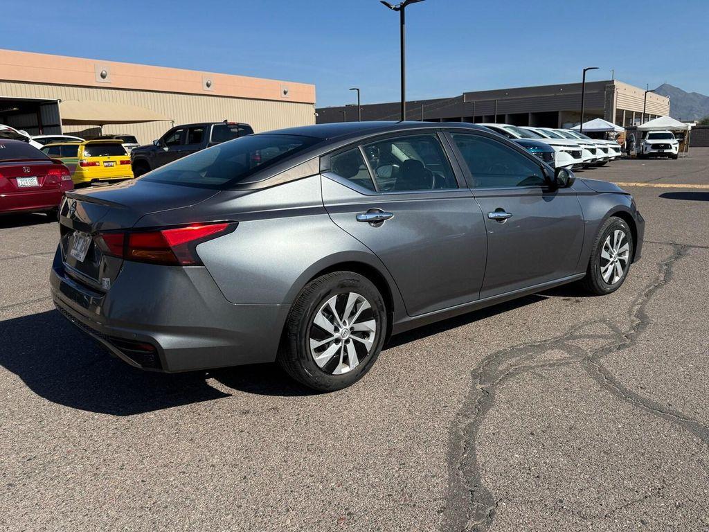 used 2023 Nissan Altima car, priced at $16,484