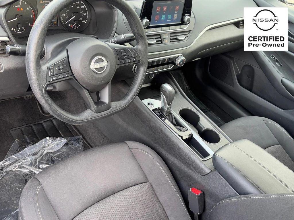 used 2023 Nissan Altima car, priced at $16,484