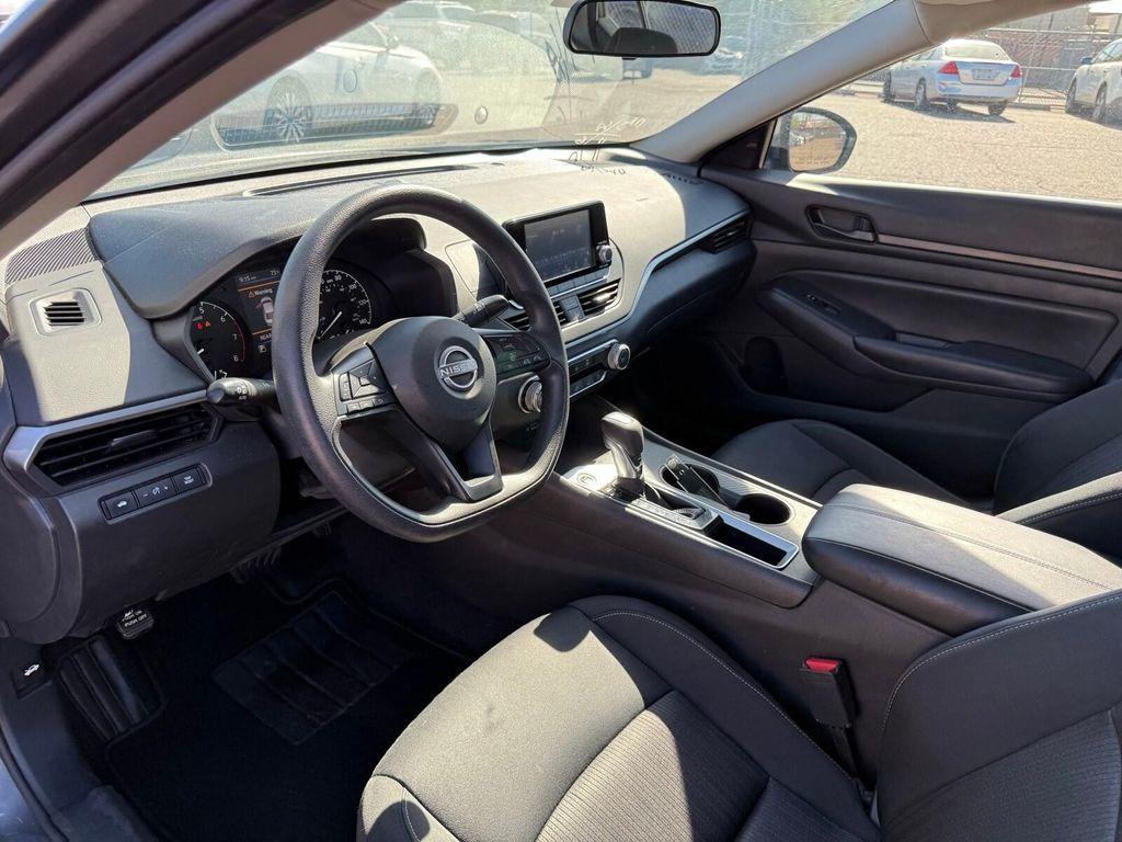 used 2023 Nissan Altima car, priced at $16,484