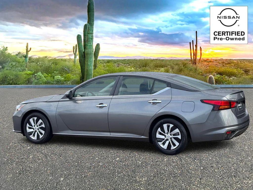 used 2023 Nissan Altima car, priced at $16,484