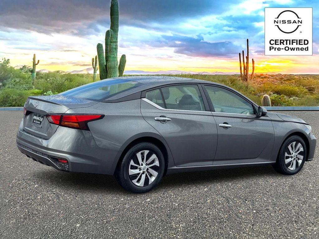 used 2023 Nissan Altima car, priced at $16,484
