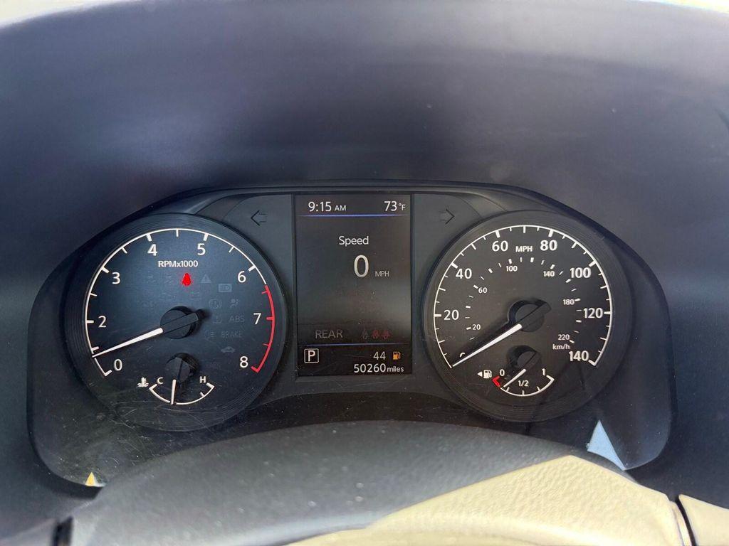 used 2023 Nissan Altima car, priced at $16,484