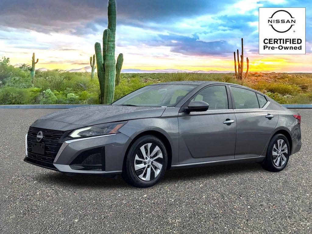 used 2023 Nissan Altima car, priced at $16,484