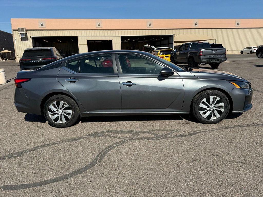 used 2023 Nissan Altima car, priced at $16,484