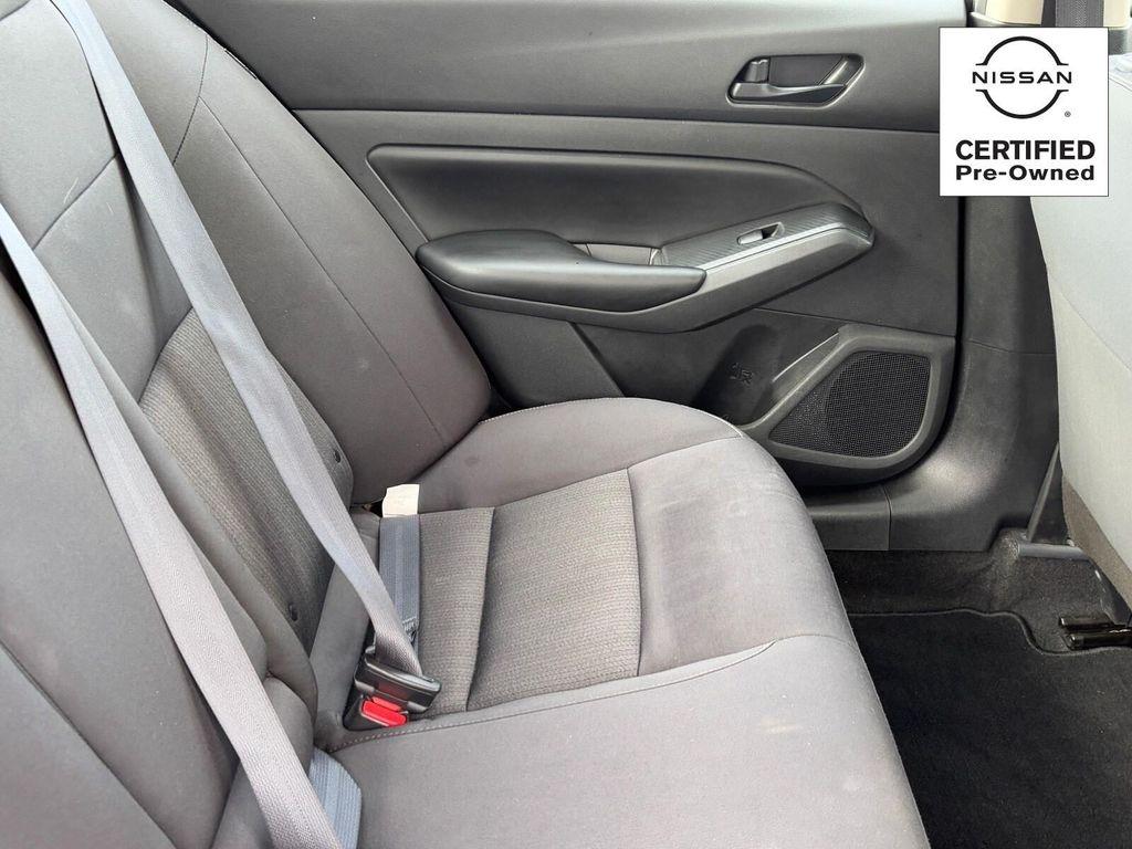 used 2023 Nissan Altima car, priced at $16,484