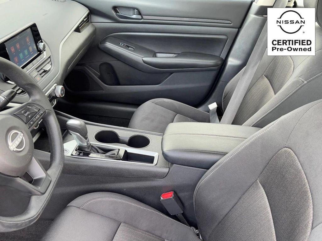 used 2023 Nissan Altima car, priced at $16,484