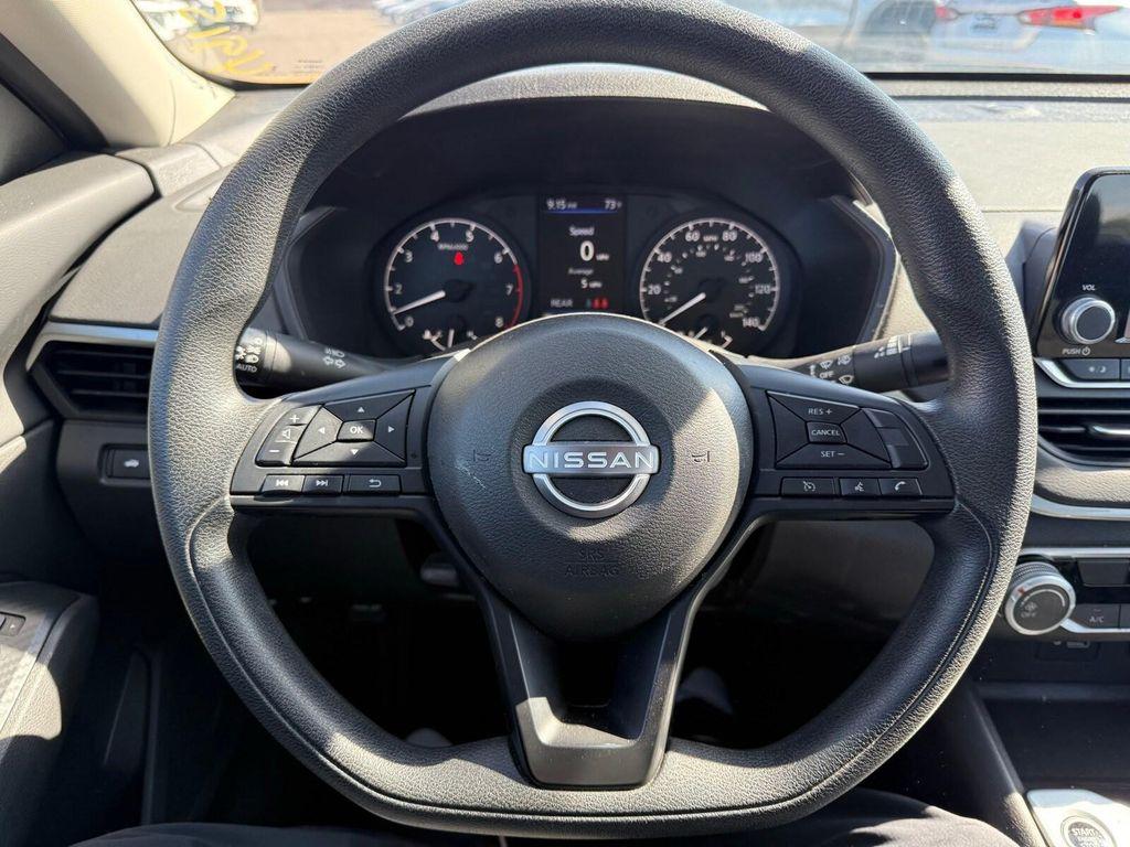 used 2023 Nissan Altima car, priced at $16,484