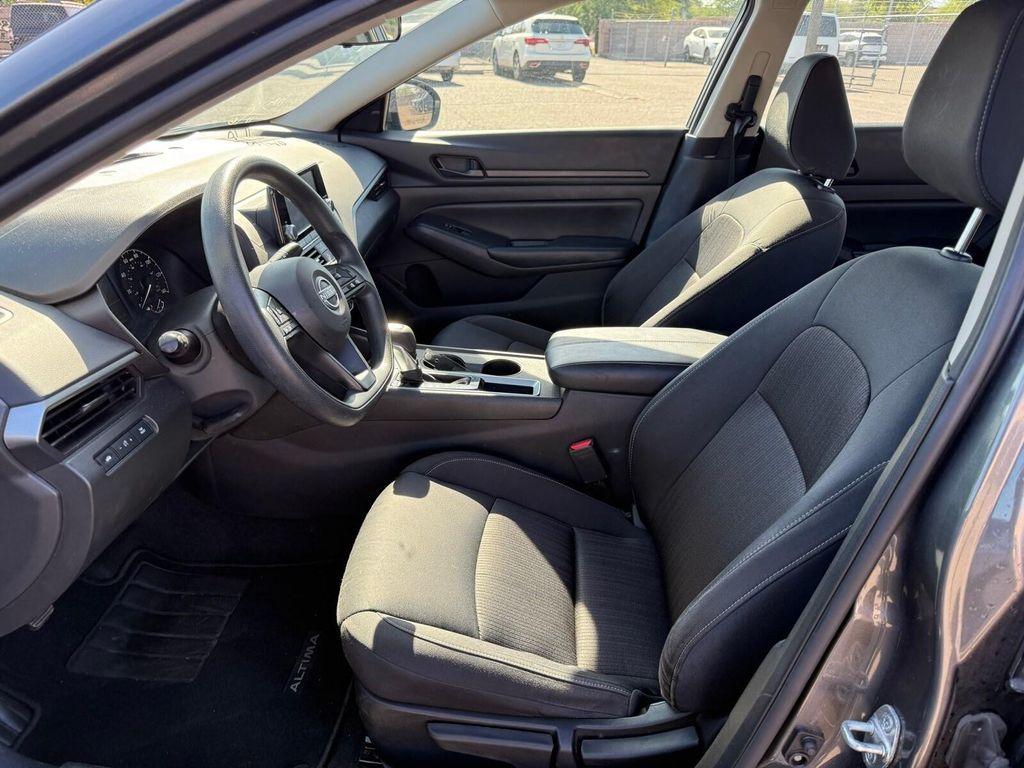 used 2023 Nissan Altima car, priced at $16,484