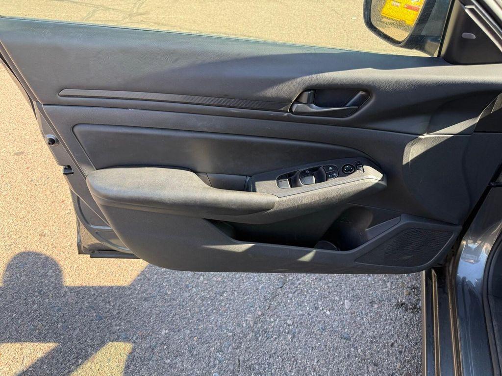 used 2023 Nissan Altima car, priced at $16,484