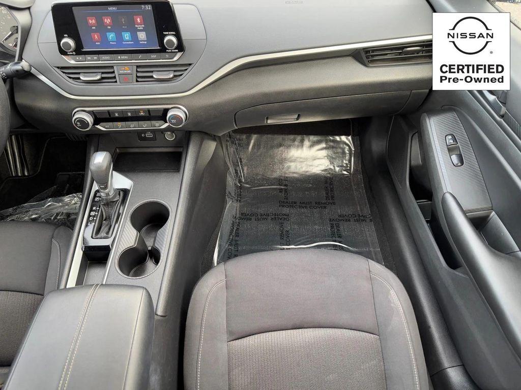 used 2023 Nissan Altima car, priced at $16,484