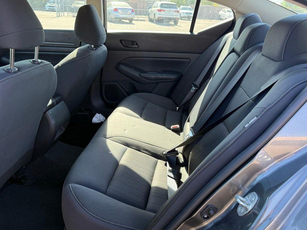 used 2023 Nissan Altima car, priced at $16,484