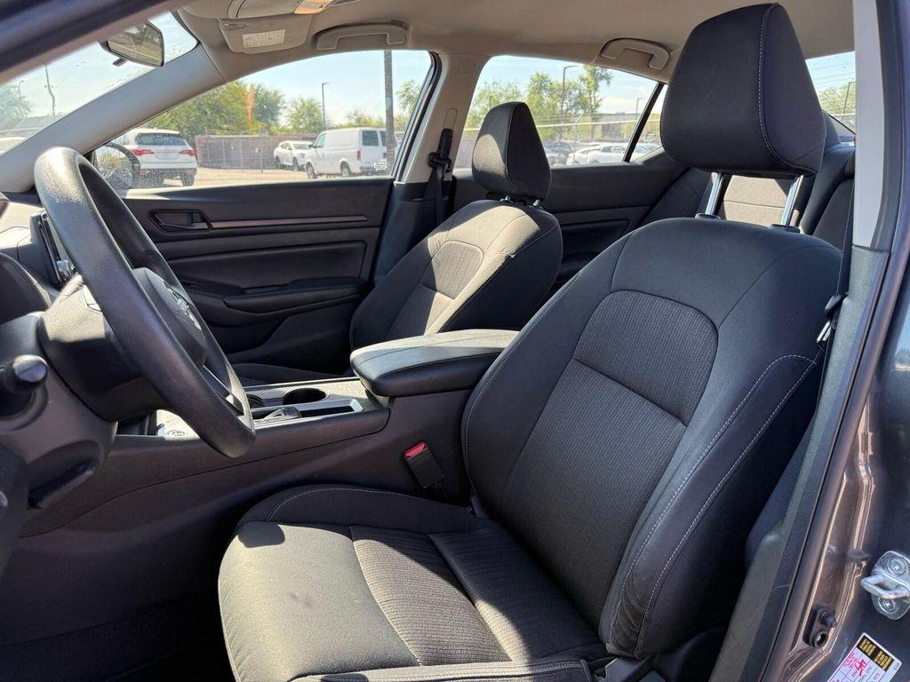 used 2023 Nissan Altima car, priced at $16,484