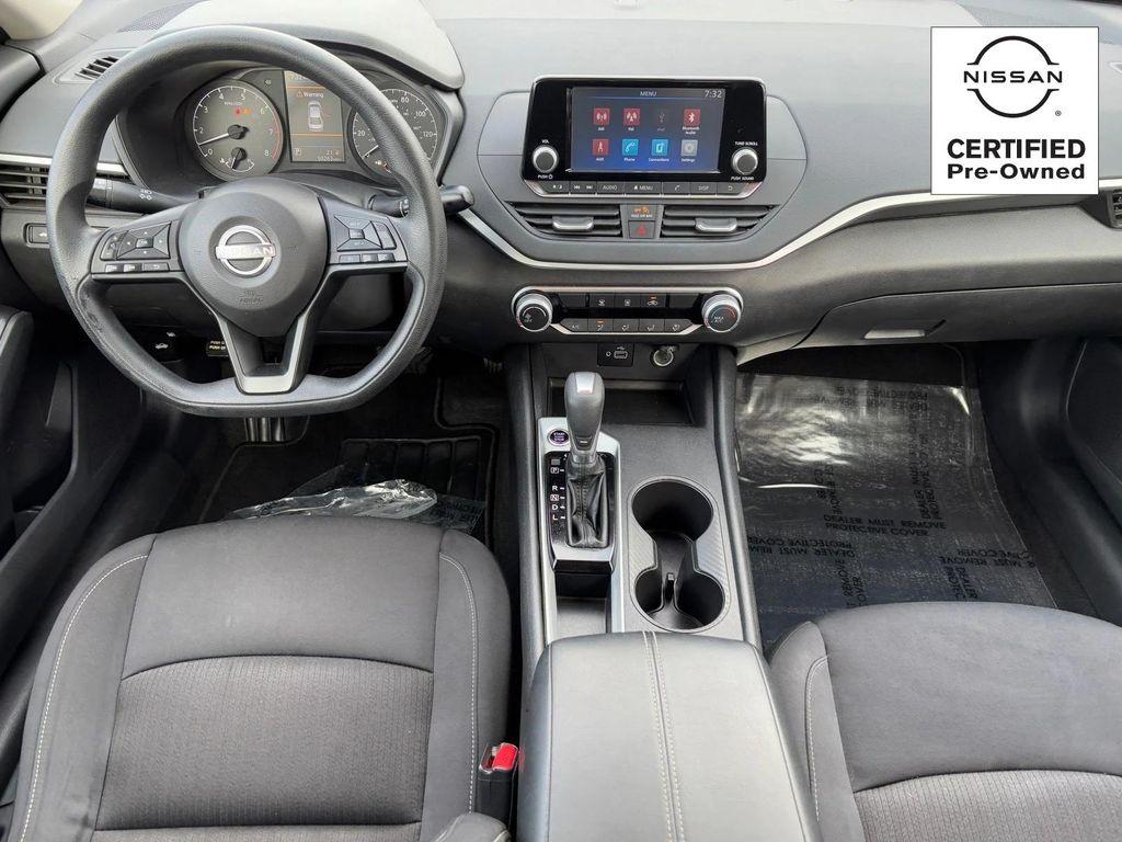 used 2023 Nissan Altima car, priced at $16,484
