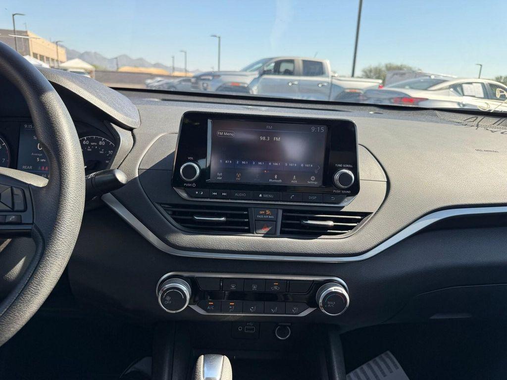 used 2023 Nissan Altima car, priced at $16,484