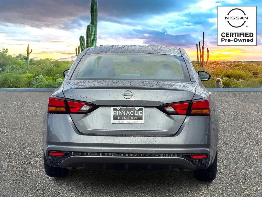 used 2023 Nissan Altima car, priced at $16,484