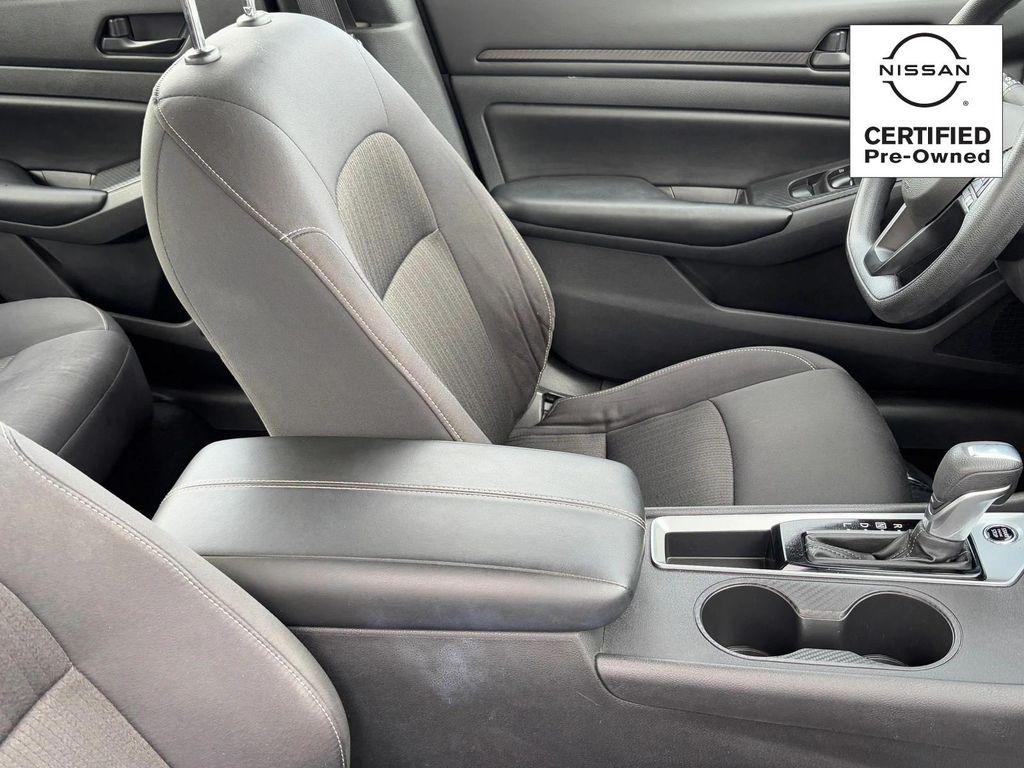 used 2023 Nissan Altima car, priced at $16,484