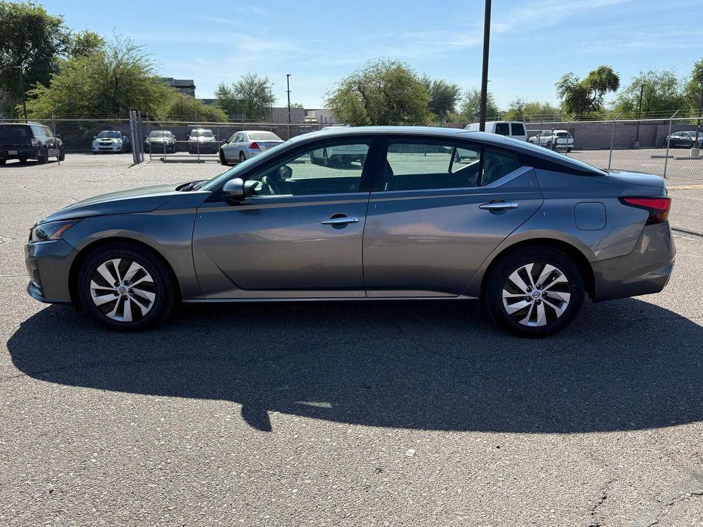 used 2023 Nissan Altima car, priced at $16,484