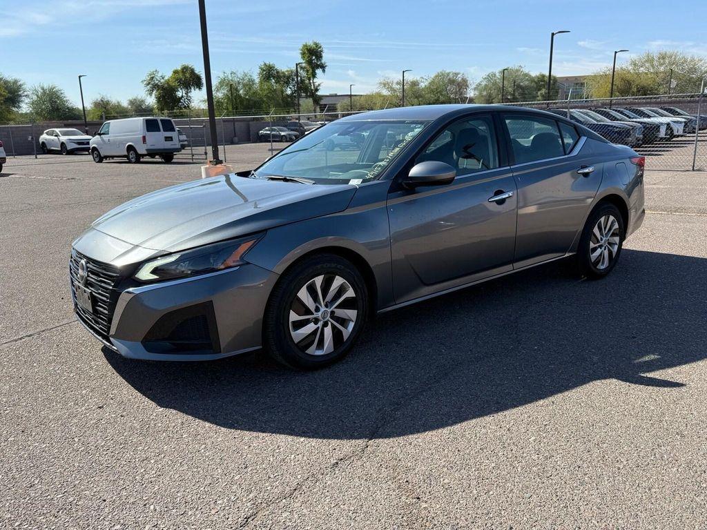 used 2023 Nissan Altima car, priced at $16,484