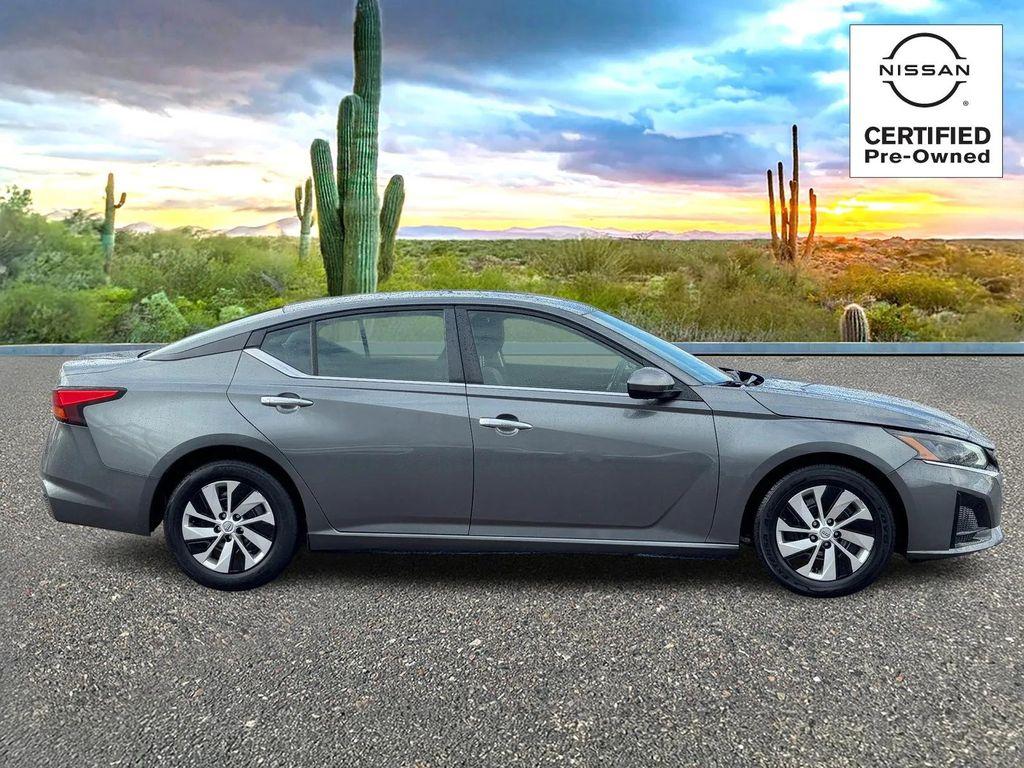 used 2023 Nissan Altima car, priced at $16,484