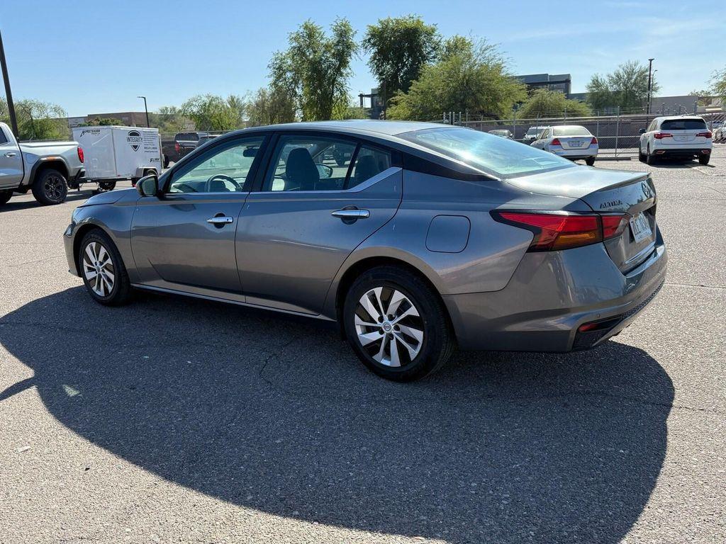 used 2023 Nissan Altima car, priced at $16,484