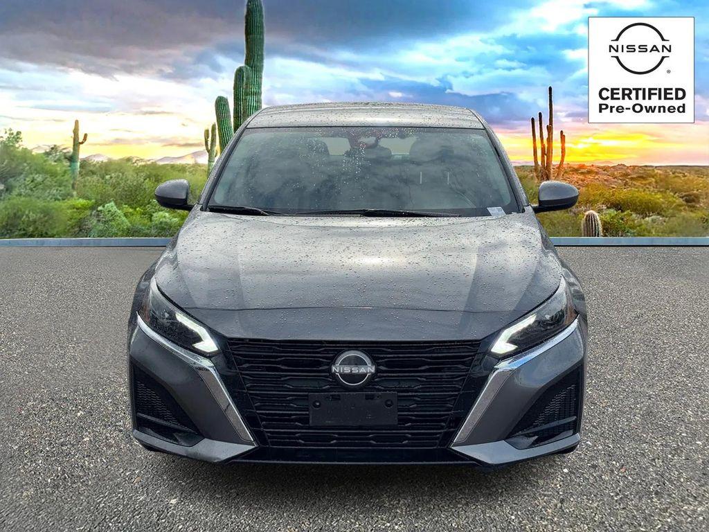 used 2023 Nissan Altima car, priced at $16,484