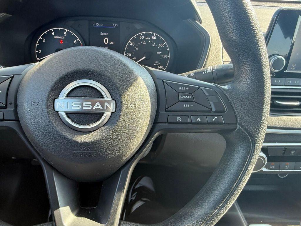 used 2023 Nissan Altima car, priced at $16,484