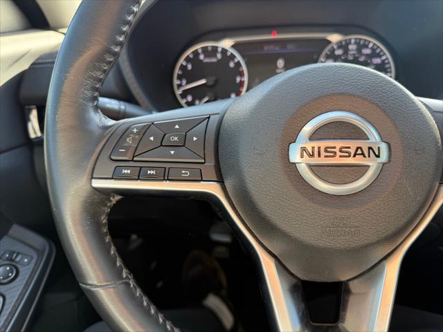 used 2022 Nissan Sentra car, priced at $17,831