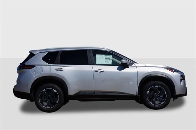 new 2024 Nissan Rogue car, priced at $31,415