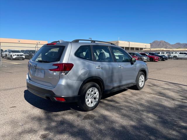 used 2020 Subaru Forester car, priced at $18,551