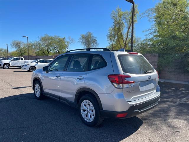 used 2020 Subaru Forester car, priced at $18,551