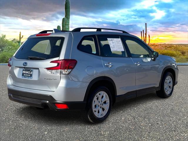 used 2020 Subaru Forester car, priced at $18,335