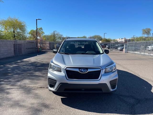 used 2020 Subaru Forester car, priced at $18,551