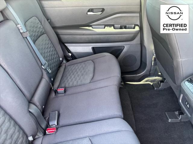 used 2022 Nissan Pathfinder car, priced at $27,529