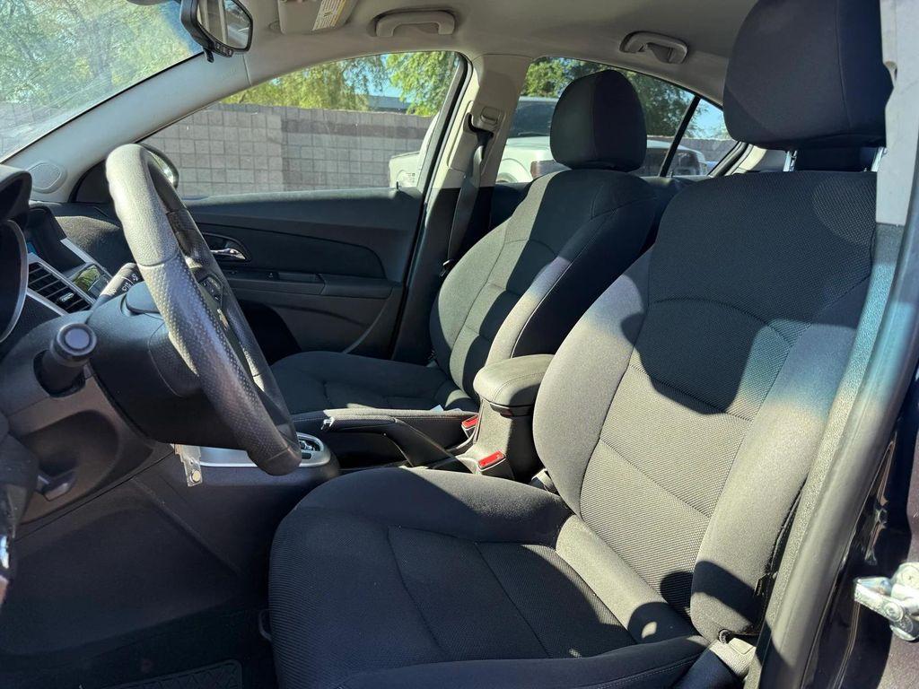used 2015 Chevrolet Cruze car, priced at $9,889