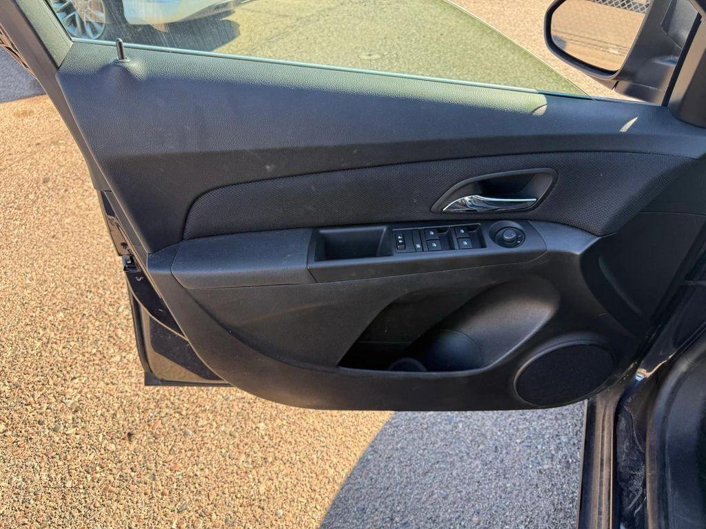 used 2015 Chevrolet Cruze car, priced at $9,889