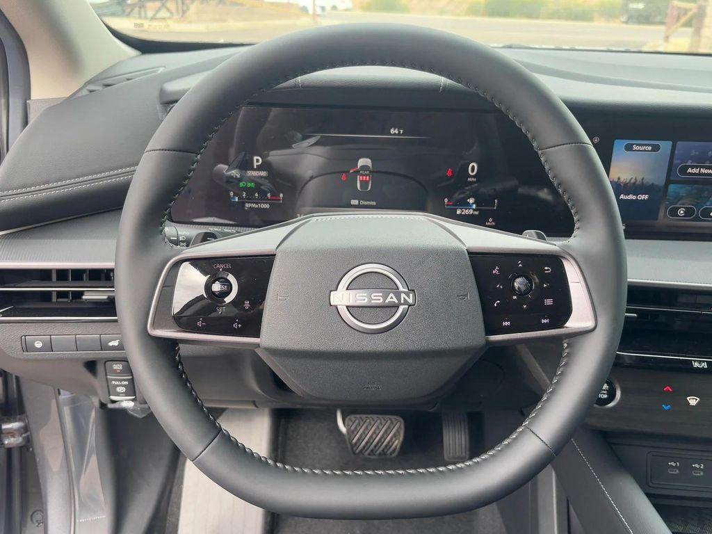 new 2025 Nissan Murano car, priced at $33,994