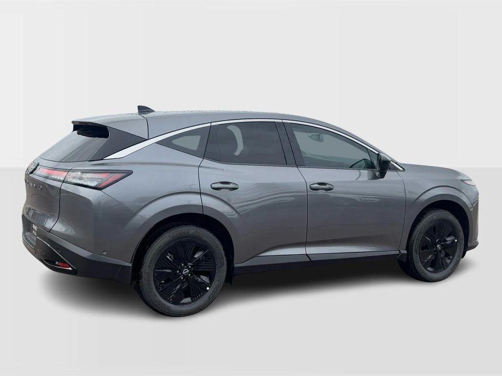 new 2025 Nissan Murano car, priced at $33,994