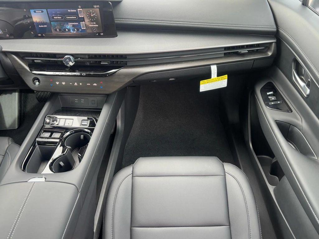 new 2025 Nissan Murano car, priced at $33,994