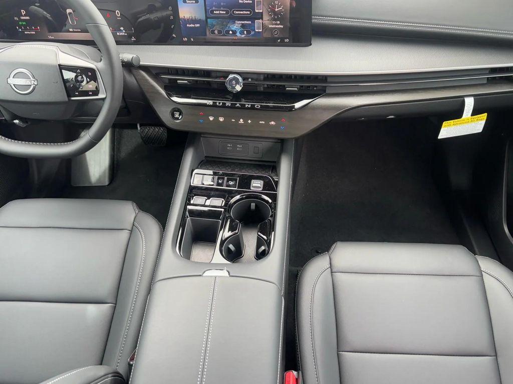 new 2025 Nissan Murano car, priced at $33,994